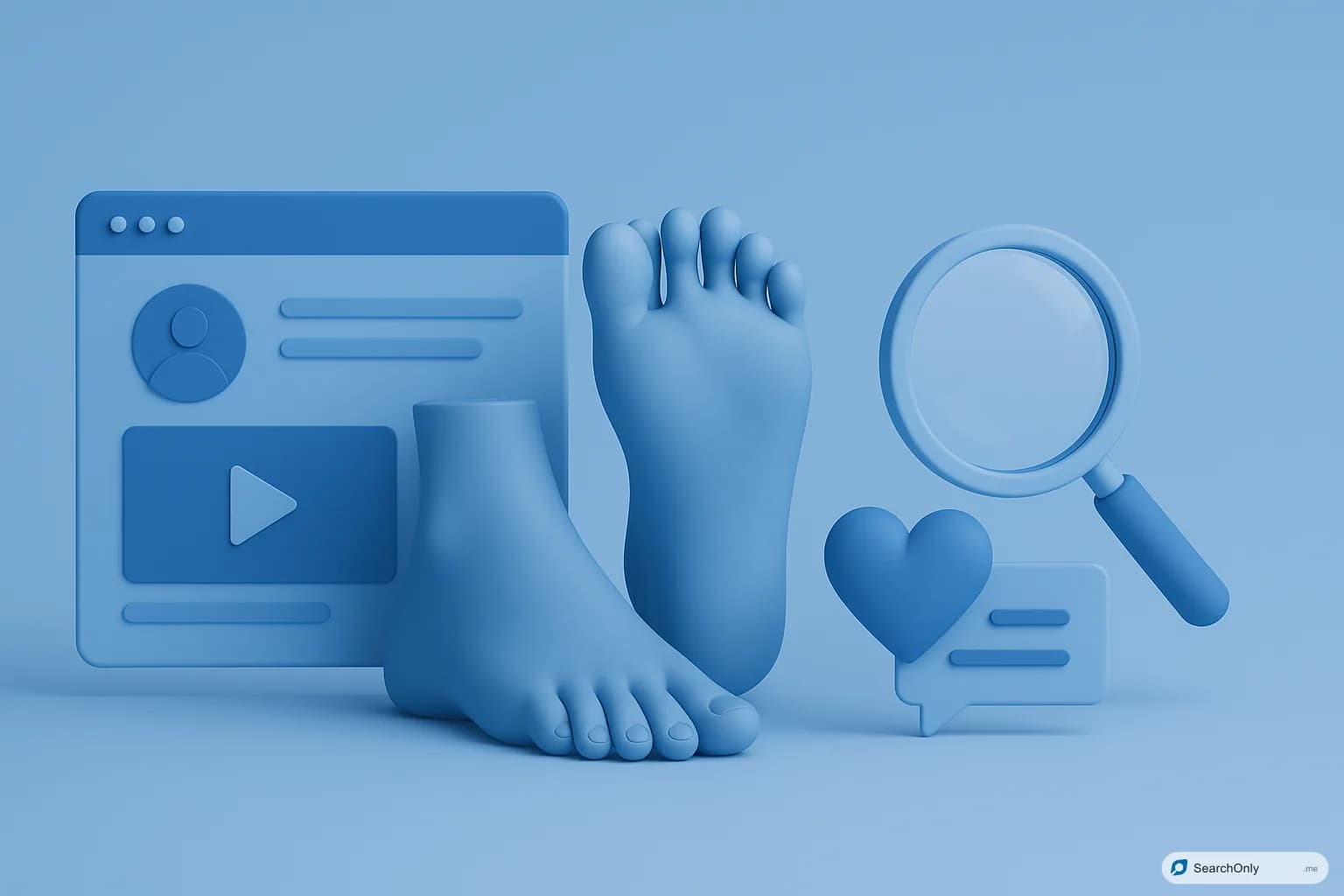 Best OnlyFans Feet Content Creators